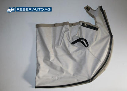 Persenning Verdeckabdeckung beige 98-05