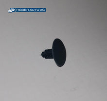Plastikstopfen Blau 17x20mm