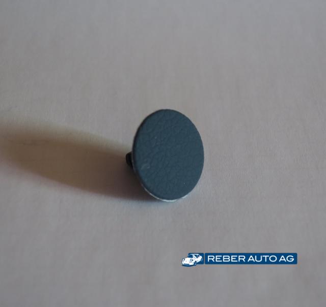 Plastikstopfen Blau 17x20mm
