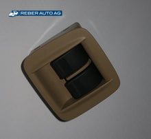 Schalter Fensterheber braun 98-00