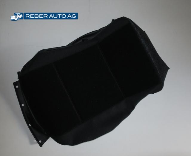 Sitzbezug Fahrer schwarz 98-00