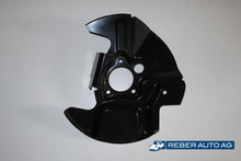 Bremsschild vorne rechts 255mm 94-05*