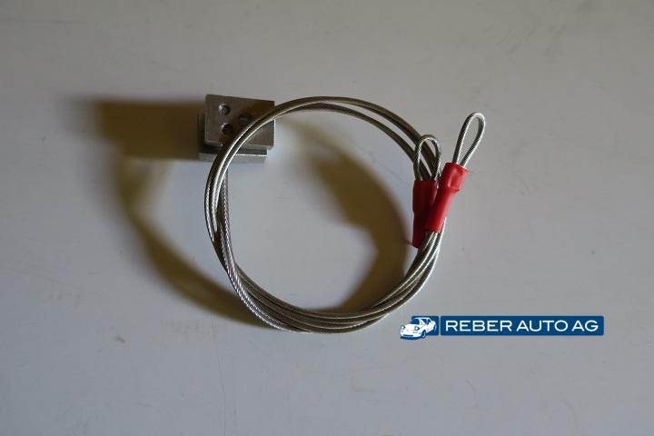 Verdeck Spannseil 98-05