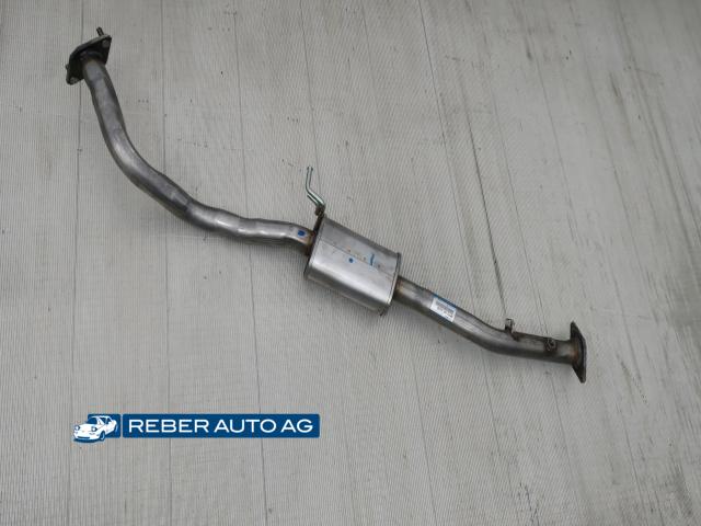 Mittelschalldämpfer 01-05 SP