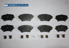 Bremsbelagsatz vorne OEM 270mm 01-05