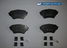Bremsbelagsatz vorne 270mm 01-05