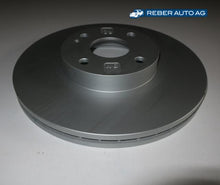 Bremsscheibe vorne OEM 270mm 01-05