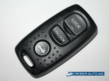 Funksender Zentralverriegelung 01-05