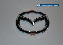Mazda Emblem Stossfänger vorne 01-05
