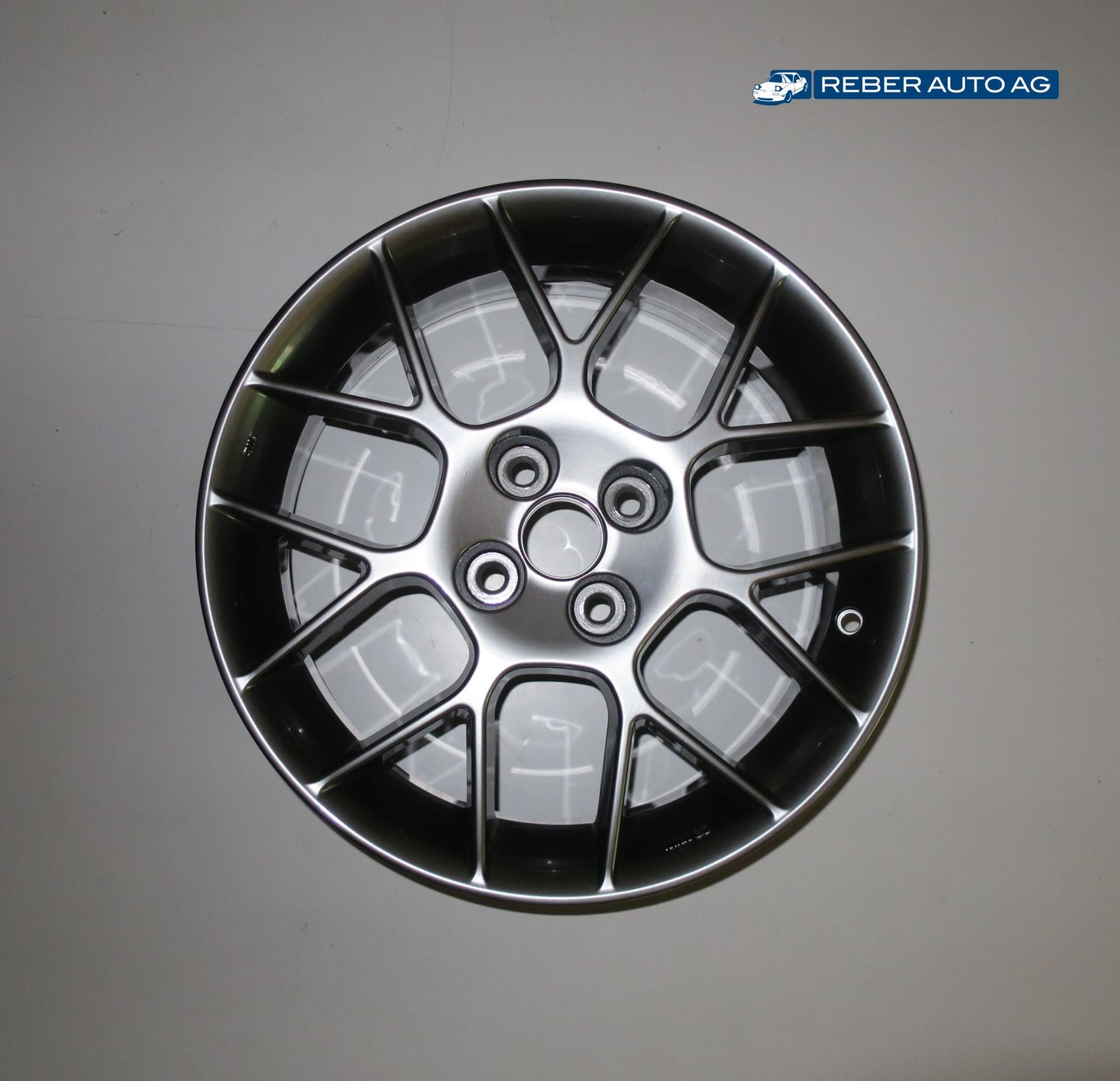 Set Original 16" Enkei Felgen aufbereitet 03-05