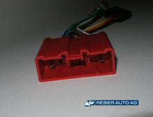 Anschlusskabelsatz ISO auf MX-5 01-05