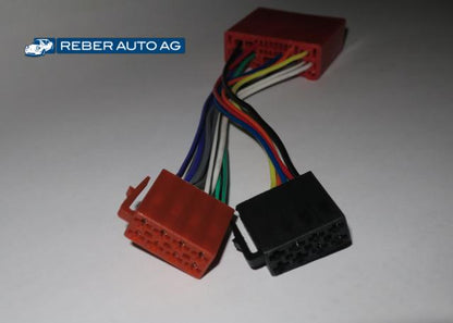 Anschlusskabelsatz ISO auf MX-5 01-05