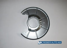 Bremsschild hinten 276mm 01-05