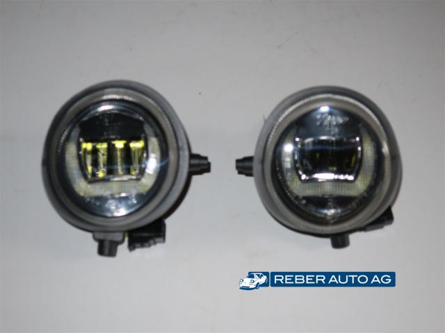 LED Tagfahrleuchten und Nebelscheinwerfer Alternative 06-14