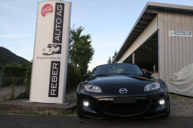 LED Tagfahrleuchten und Nebelscheinwerfer Alternative 06-14