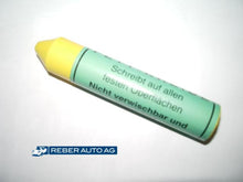 Pneukreide Gelb