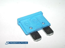 Flachsteck Sicherung Midi 15A
