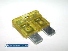 Flachsteck Sicherung Midi 20A