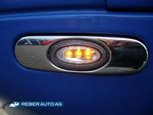 Seitenbeleuchtung LED Chrom 90-05