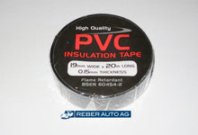 Isolierband PVC  19mmx20m