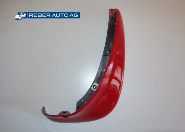 Schmutzfänger hinten rechts SU Mazda Classic Red NA1251870CSU lackiert Original Mazda MX-5 NA 1990-1997
